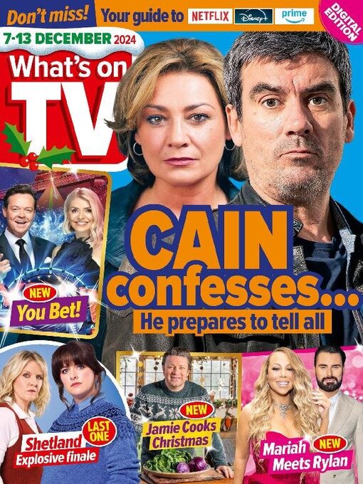 Title details for What's on TV by Future Publishing Ltd - Available